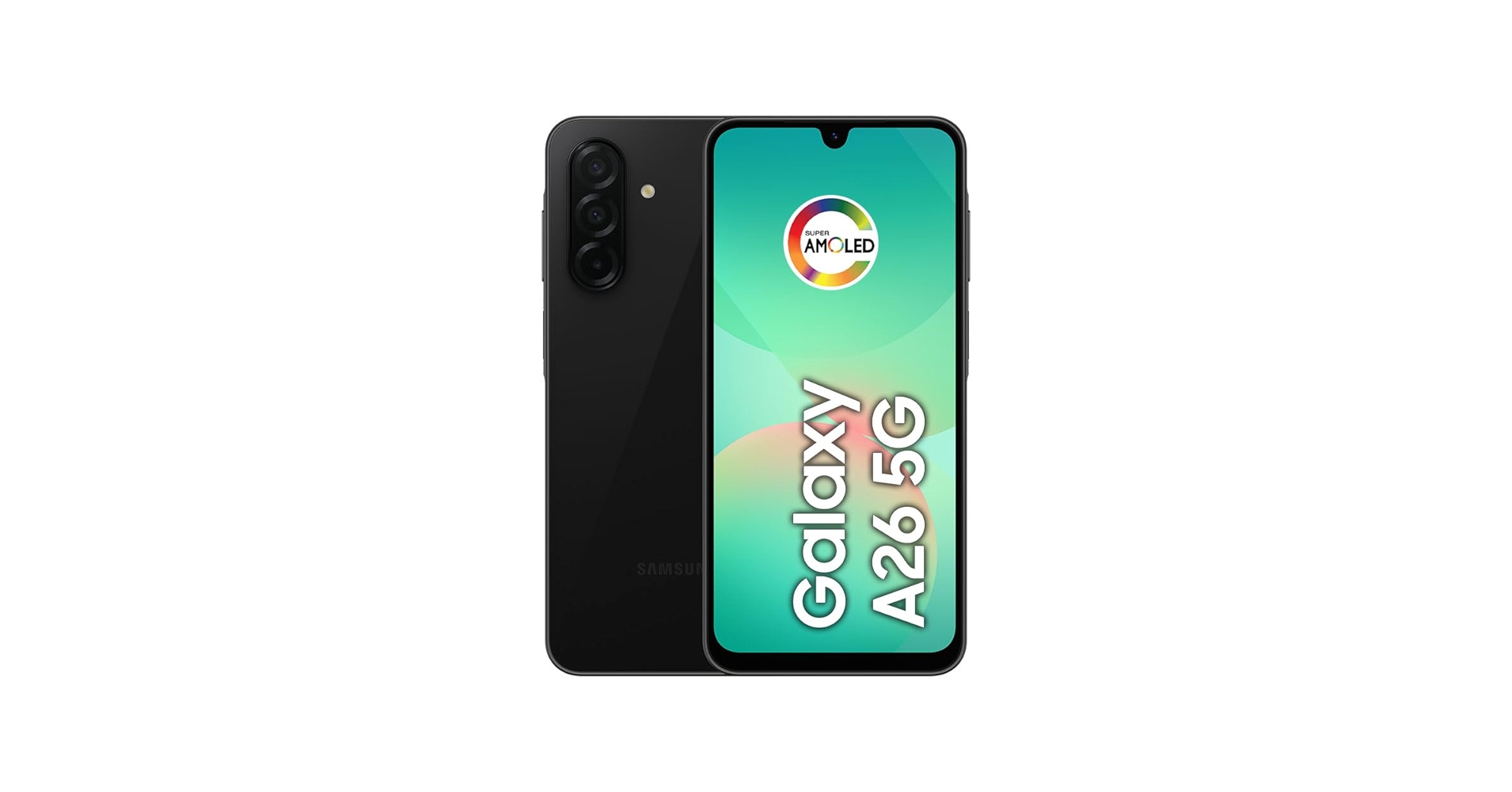 SAMSUNG - 【SIMフリー】Galaxy A26 5G｜256GB｜ミント【新品】 SAMSUNG Galaxy A26 5G Ai 128GB + 6GB International Version